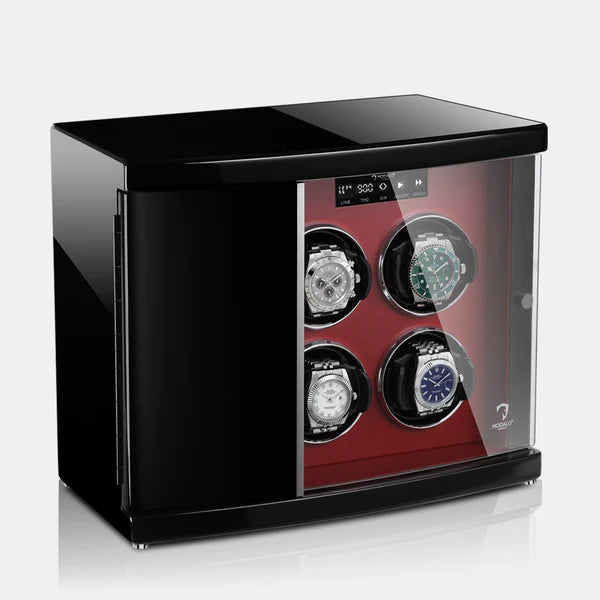 Watch Winder - Stendhal Walnus-1-Le Remontoir