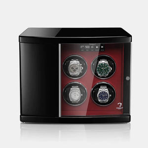 Watch Winder - Stendhal Walnus-4-Le Remontoir