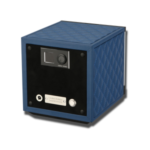 Watch Winder - Swiss Series 1 Blue-3-Le Remontoir