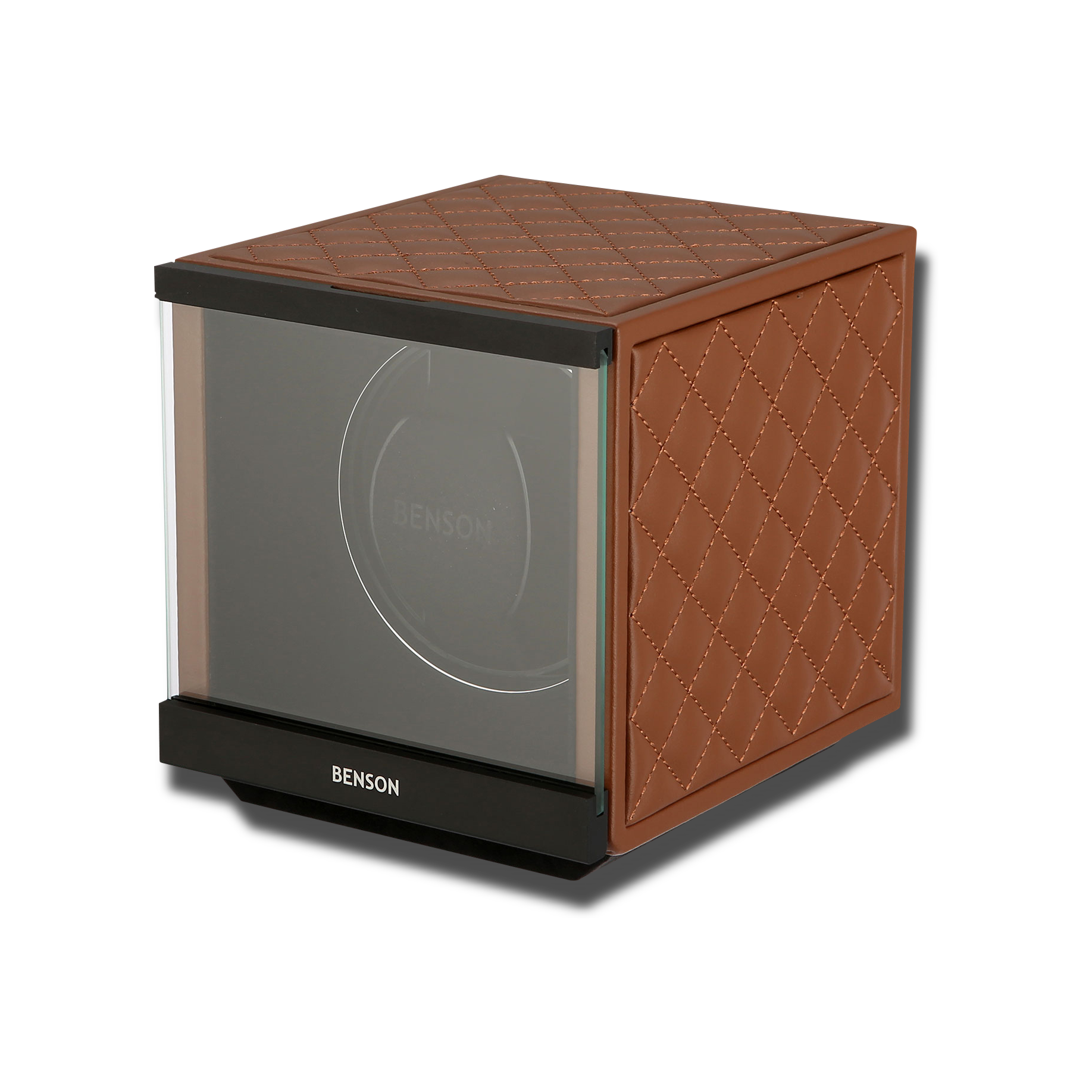 Watch Winder - Swiss Series 1 Chestnut-1-Le Remontoir