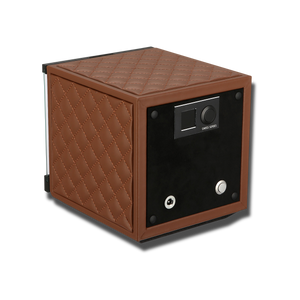 Watch Winder - Swiss Series 1 Chestnut-3-Le Remontoir