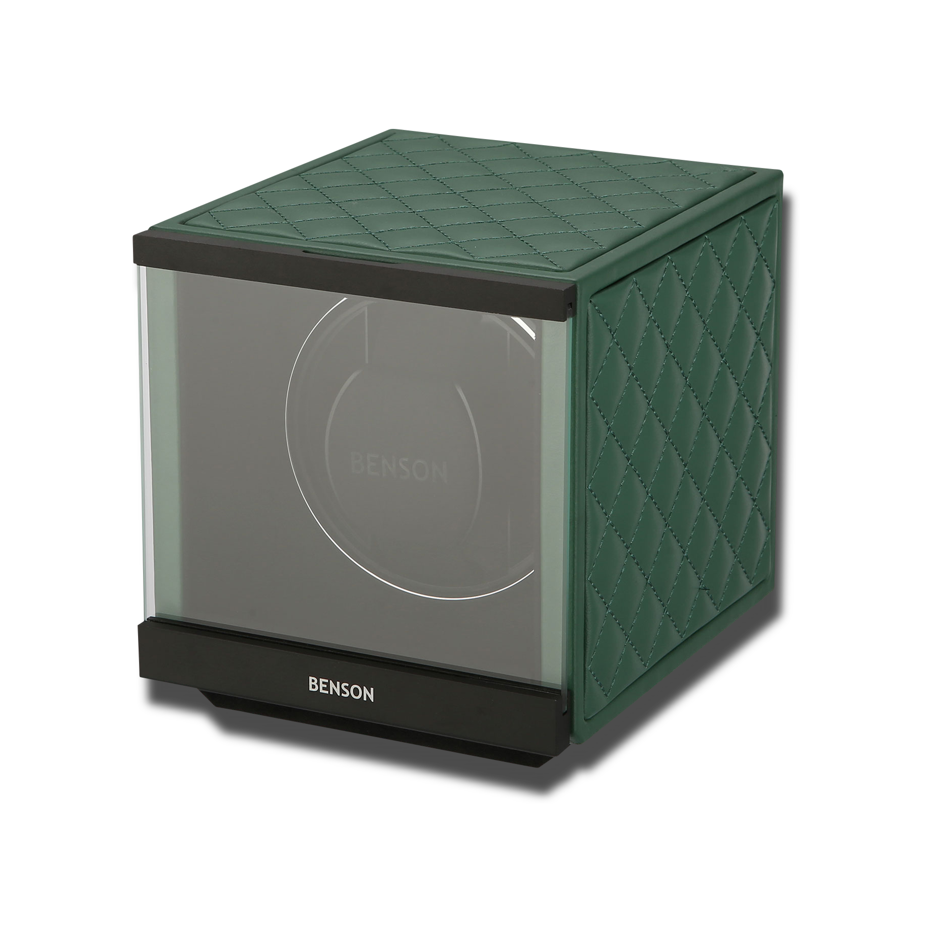 Watch Winder - Swiss Series 1 Green-1-Le Remontoir