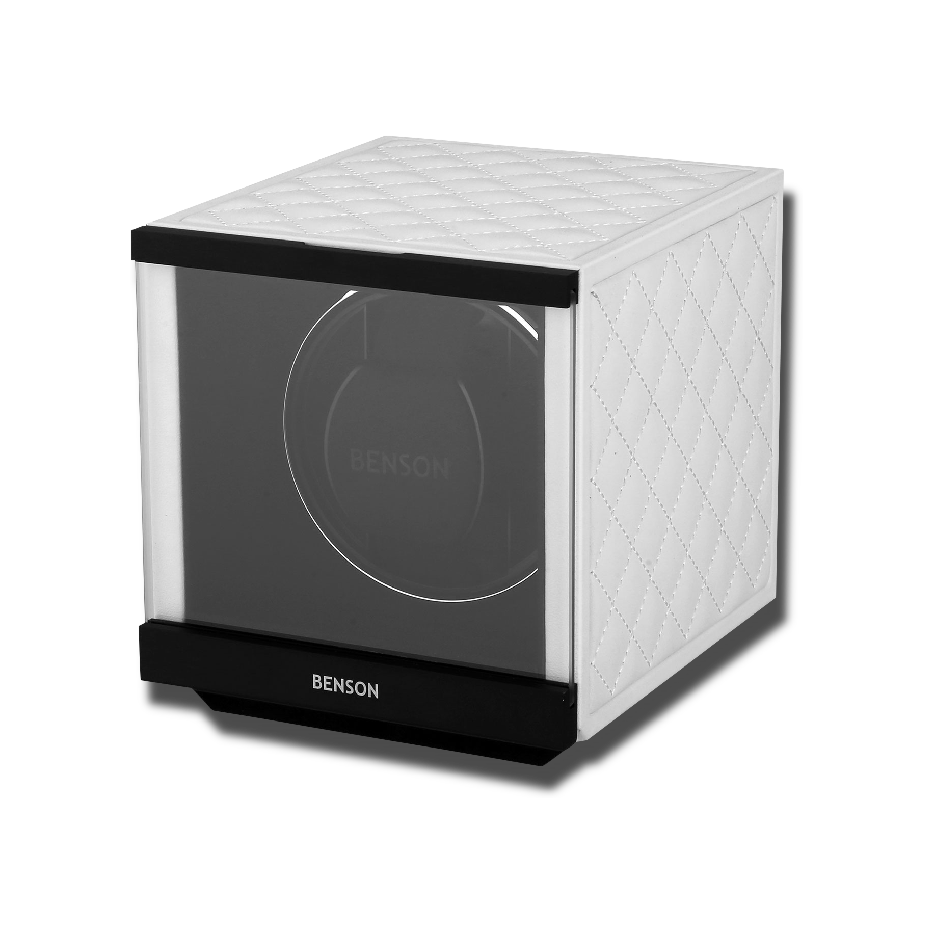 Watch Winder - Swiss Series 1 White-1-Le Remontoir