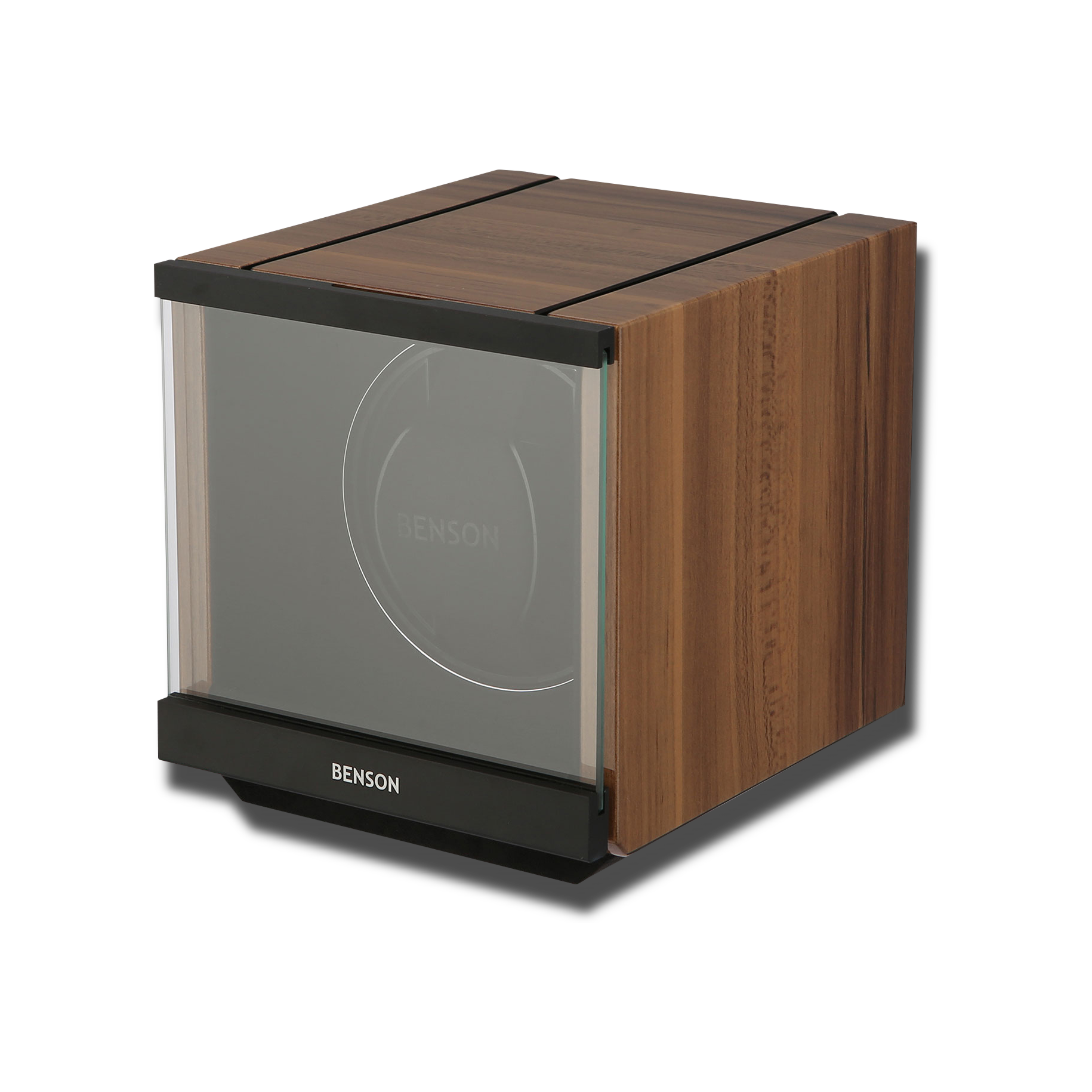 Watch Winder - Swiss Series 1 Wooden-1-Le Remontoir