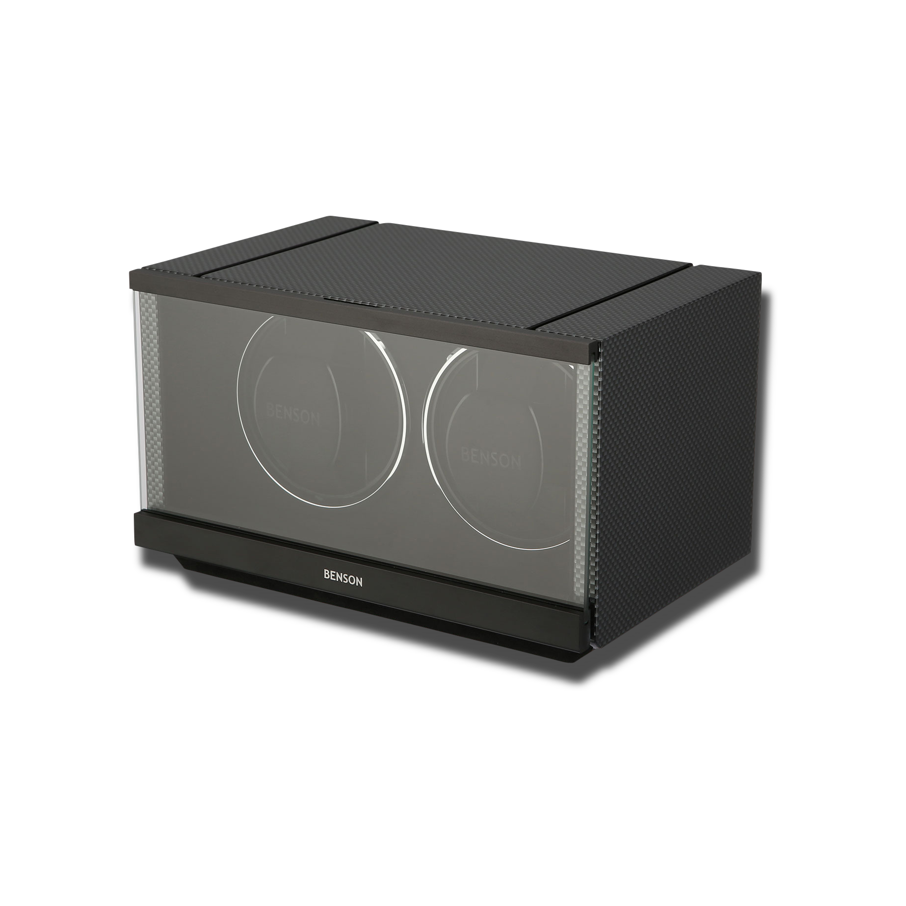 Watch Winder - Swiss Series 2 Carbon-1-Le Remontoir