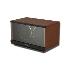 Watch Winder - Swiss Series 2 Chestnut-1-Le Remontoir