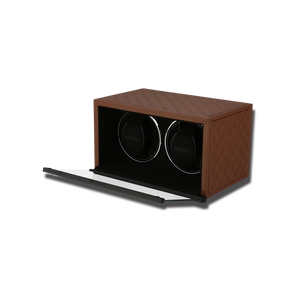 Watch Winder - Swiss Series 2 Chestnut-2-Le Remontoir