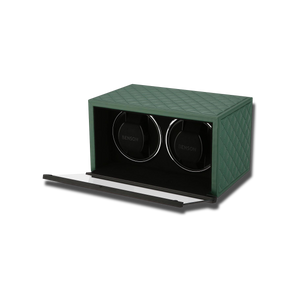 Watch Winder - Swiss Series 2 Green-2-Le Remontoir