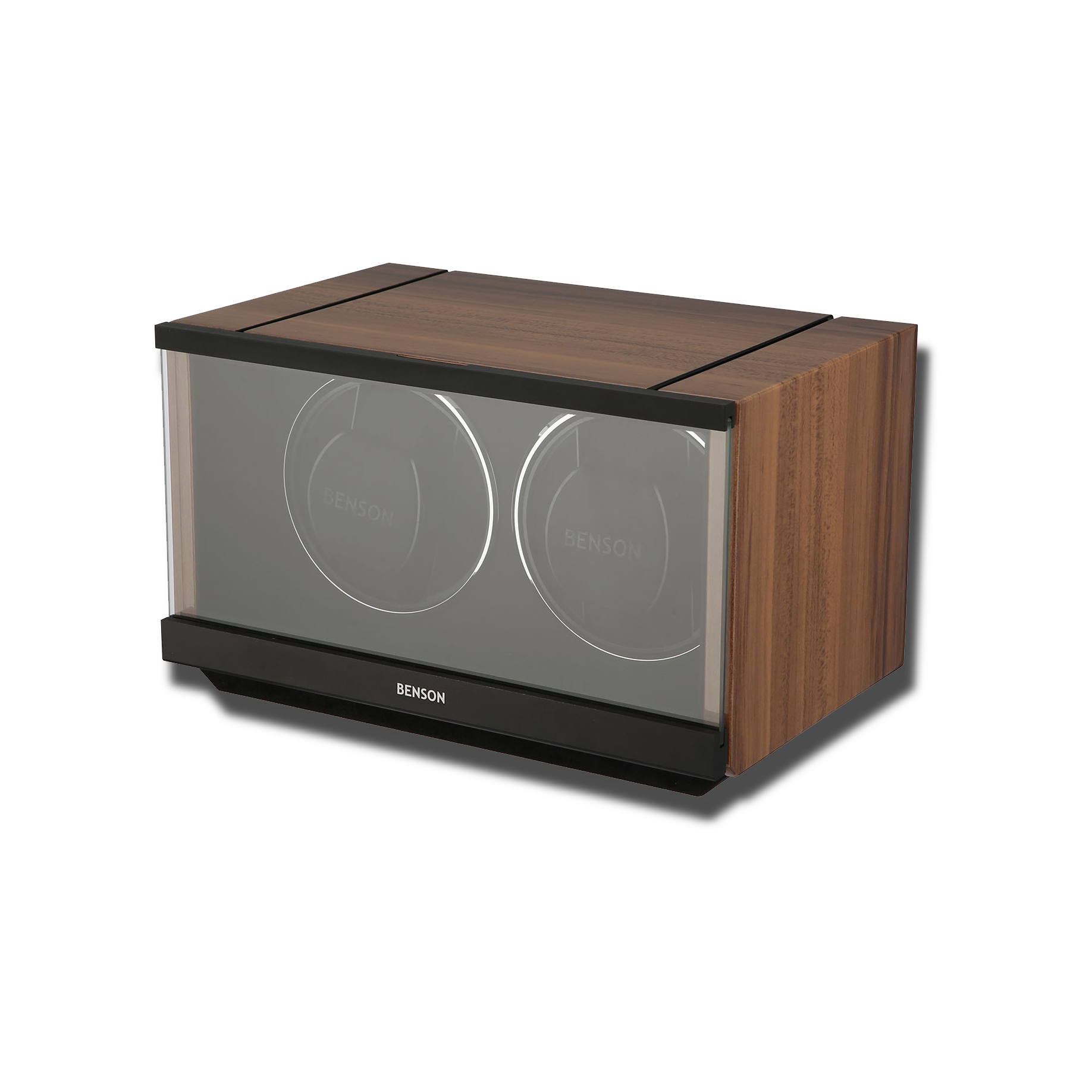 Watch Winder - Swiss Series 2 Wooden-1-Le Remontoir