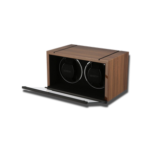 Watch Winder - Swiss Series 2 Wooden-2-Le Remontoir