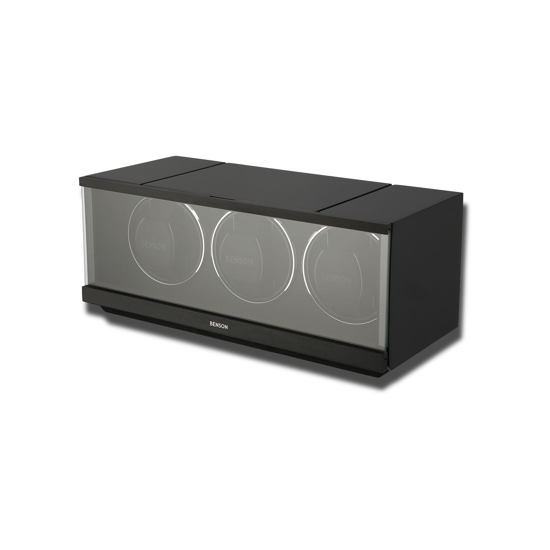 Watch Winder - Swiss Series 3 Matte-1-Le Remontoir