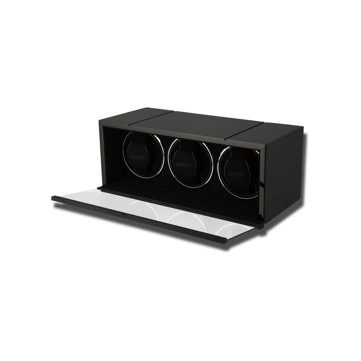 Watch Winder Swiss Series 3 Matte Prestig Le Remontoir US
