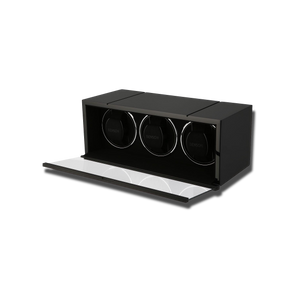 Watch Winder - Swiss Series 3 Matte-2-Le Remontoir