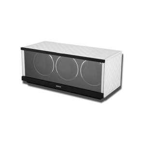 Watch Winder - Swiss Series 3 White-1-Le Remontoir