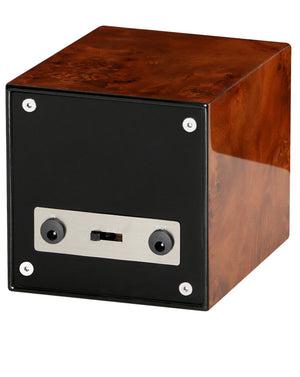 Watch Winder - Teak Cube-2-Le Remontoir