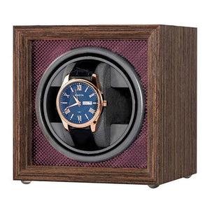 Watch Winder - Terracotta Cube-1-Le Remontoir