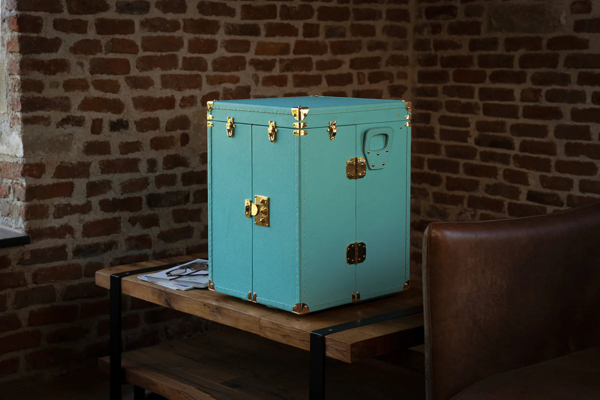 Watch Winder - Tiffany Togo Trunk-2-Le Remontoir