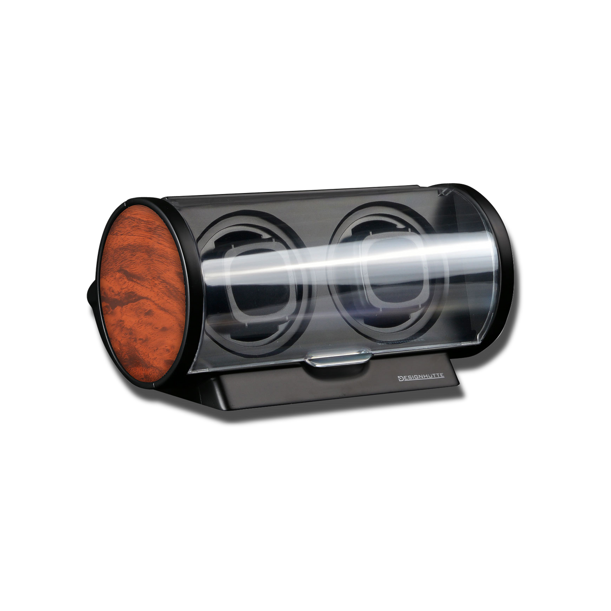 Watch Winder - Tubix Walnut-3-Le Remontoir