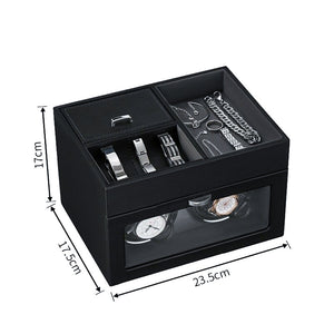 Watch Winder - Twilight Scatola Box-8-Le Remontoir