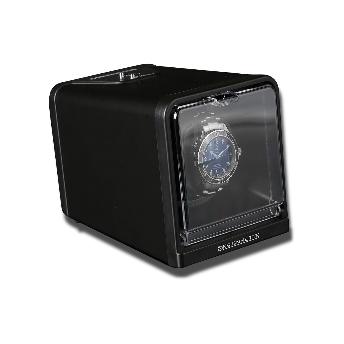 Watch Winder - Urban Black-1-Le Remontoir