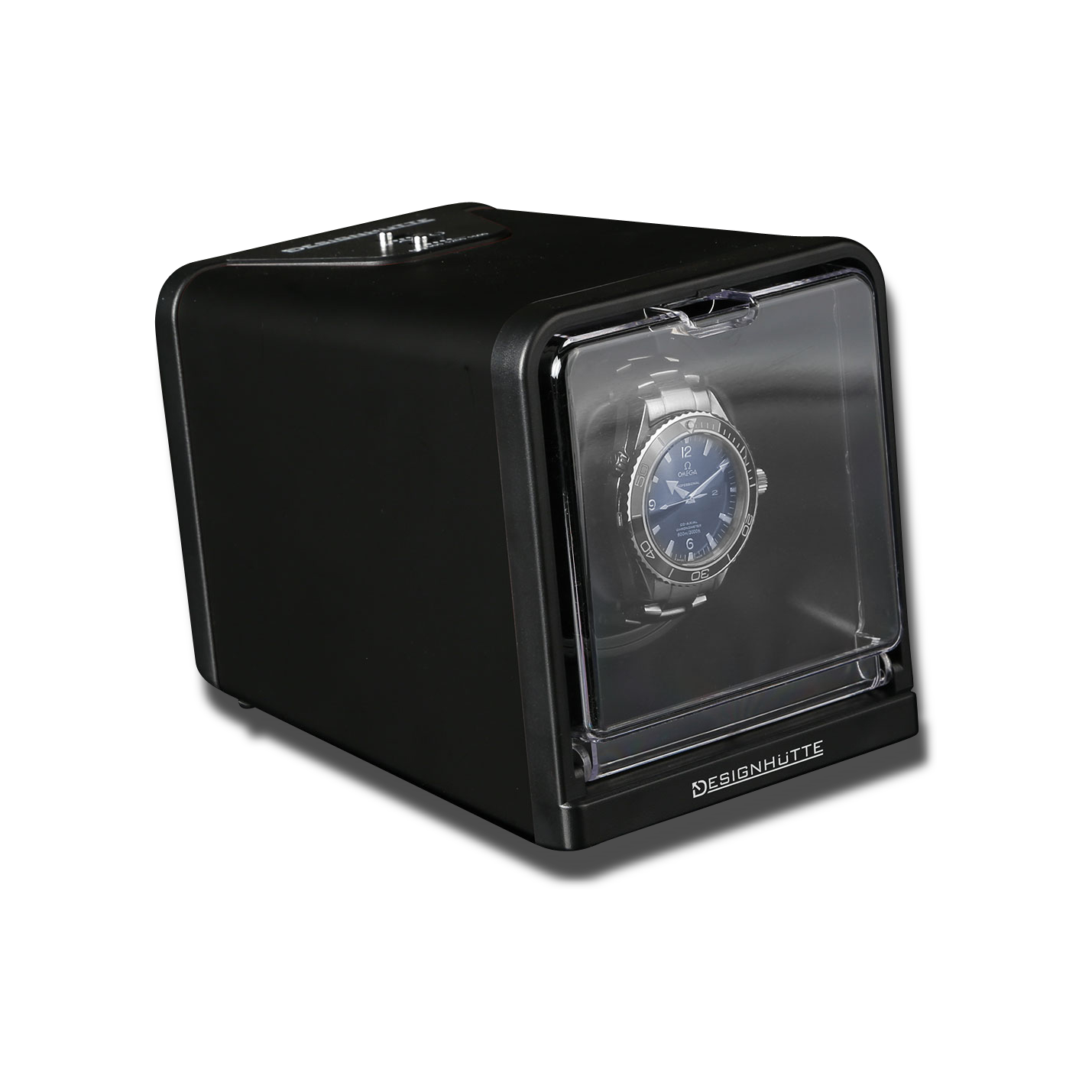 Watch Winder - Urban Black-1-Le Remontoir