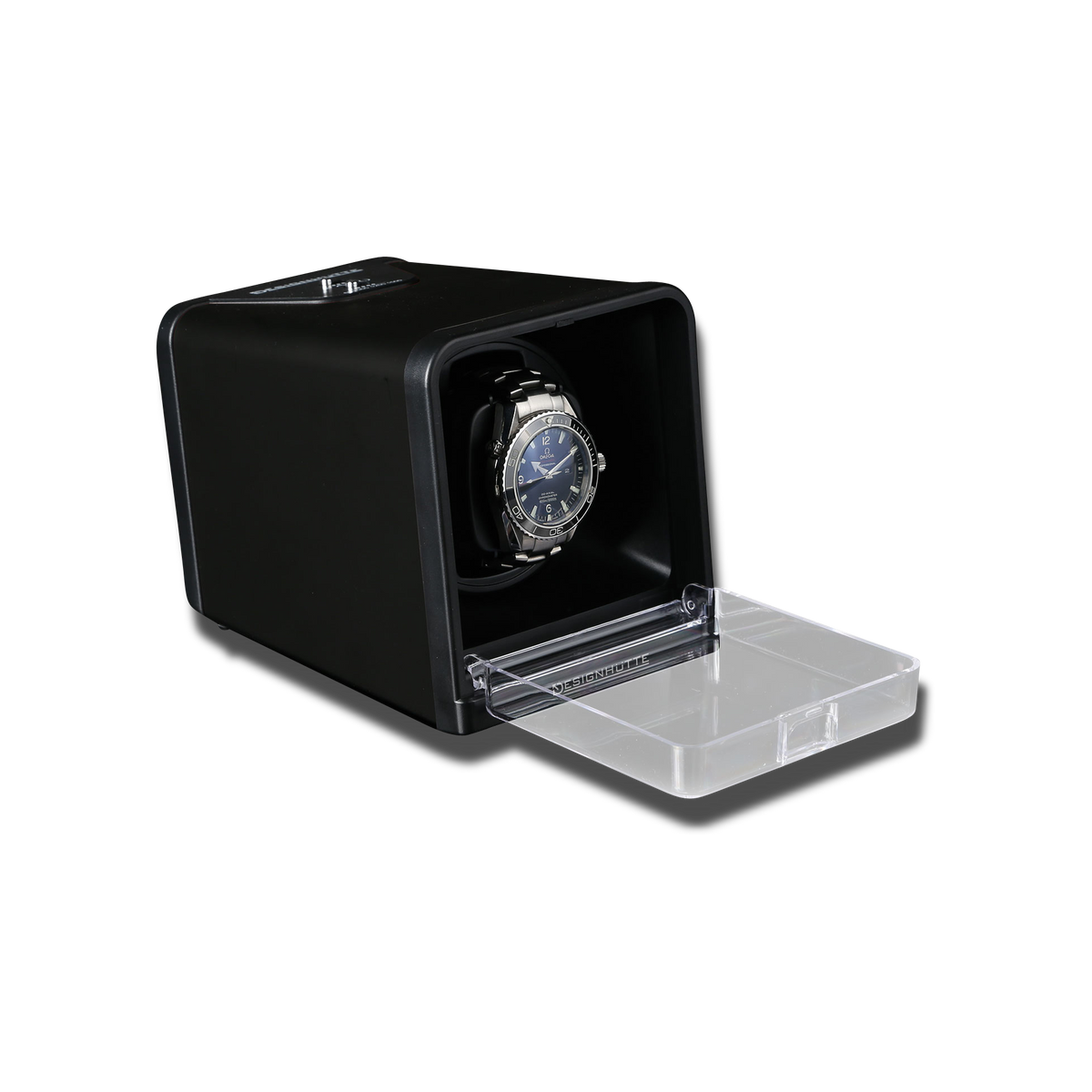 Watch Winder - Urban Black-3-Le Remontoir