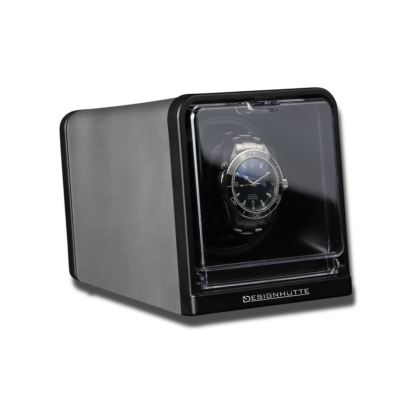 Watch Winder - Urban Gray-1-Le Remontoir