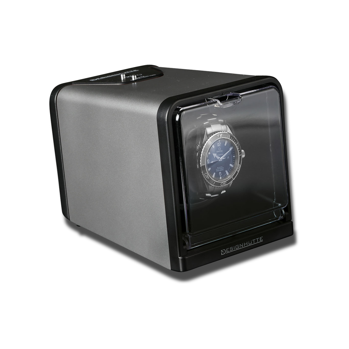 Watch Winder - Urban Gray-3-Le Remontoir