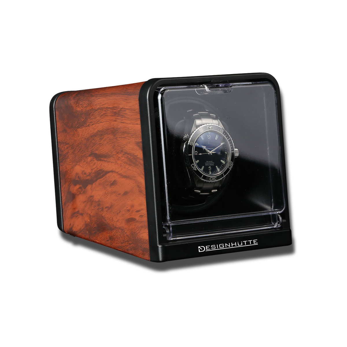 Watch Winder - Urban Walnut-1-Le Remontoir