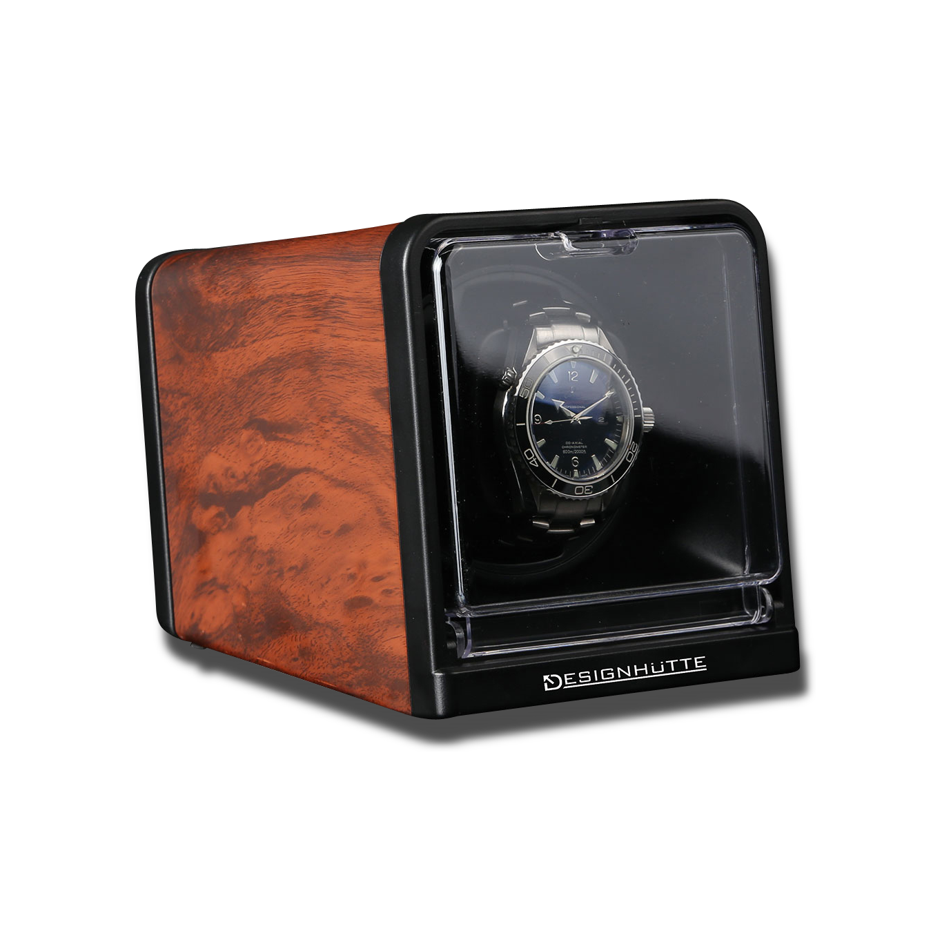 Watch Winder - Urban Walnut-1-Le Remontoir