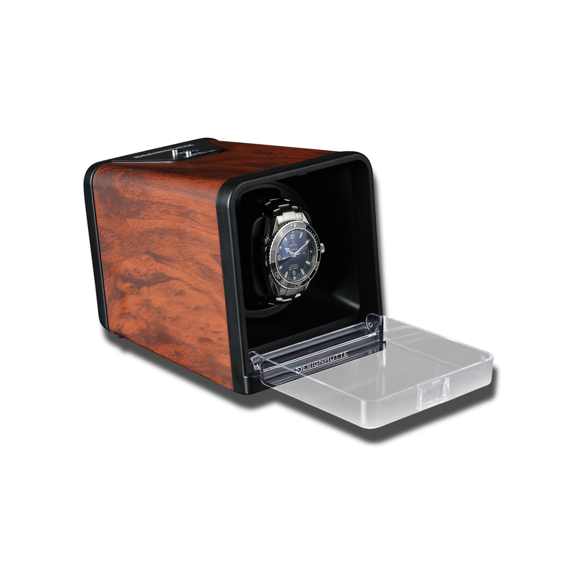 Watch Winder - Urban Walnut-2-Le Remontoir