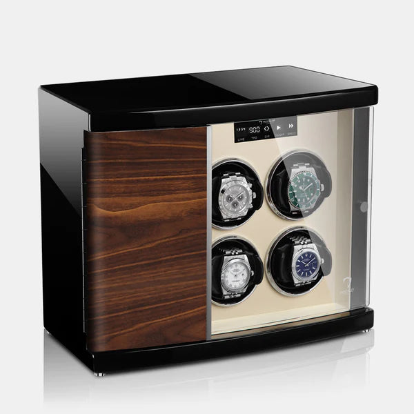 Watch Winder - Walnus Walnut-1-Le Remontoir