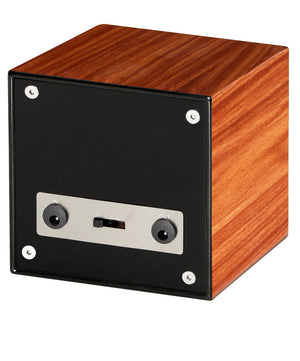 Watch Winder - Walnut Cube-2-Le Remontoir