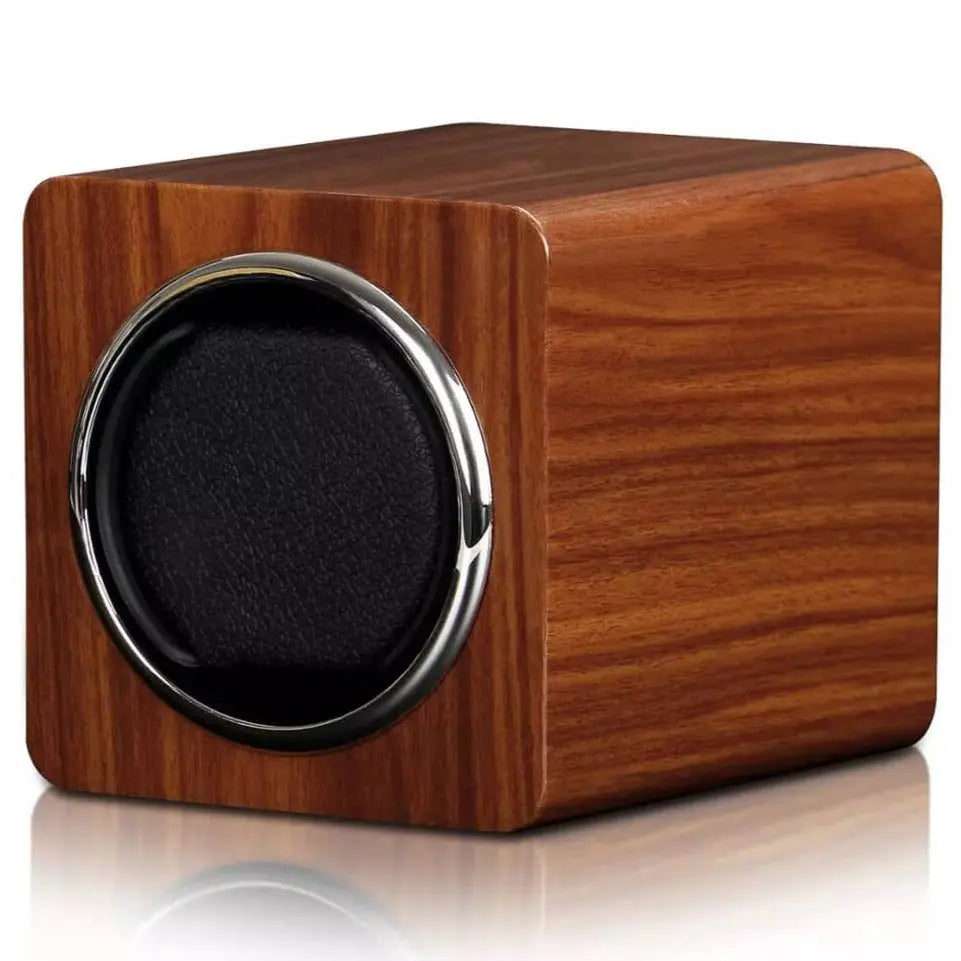 Watch Winder - Walnut Prism-1-Le Remontoir