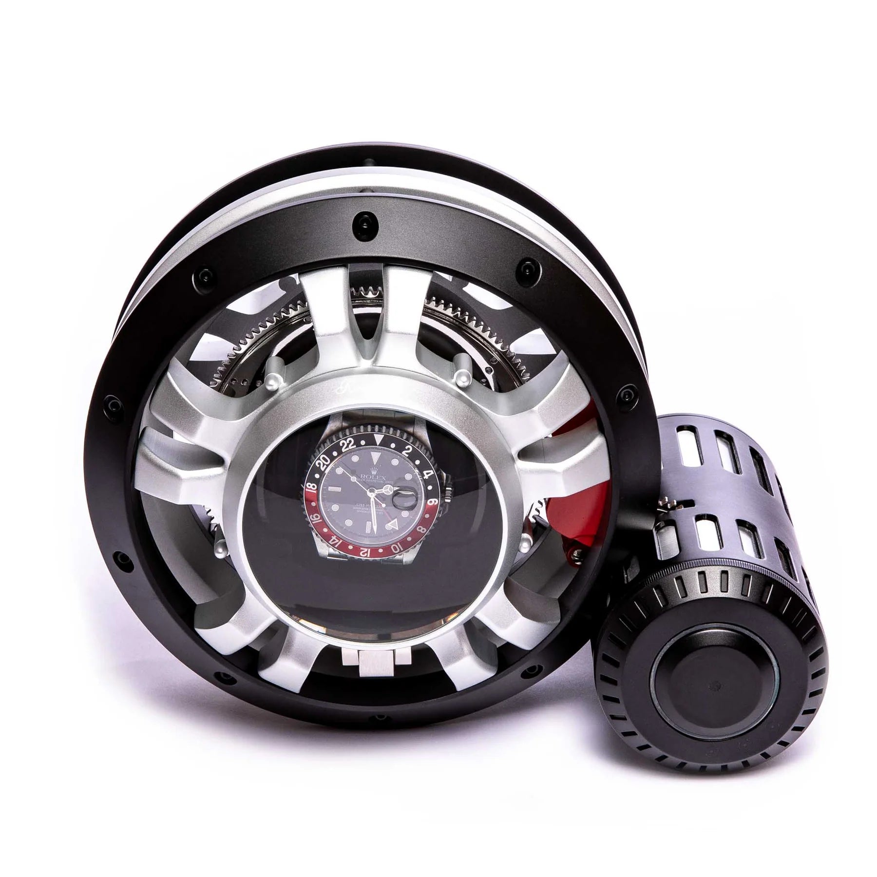 Watch Winder - Wheel Watch Winder-1-Le Remontoir