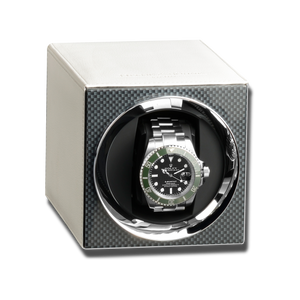 Watch Winder - White Moon-1-Le Remontoir