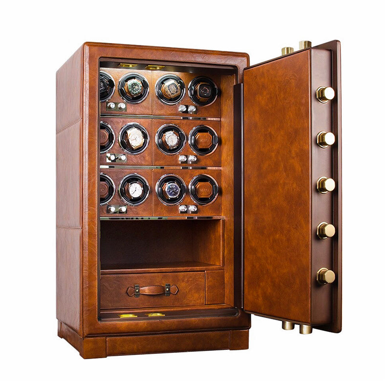 Watch Winder - Wilsdorf Alnus Dozuor-1-Le Remontoir