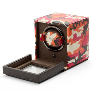 Watch Winder - Wolf Element Fire-1-Le Remontoir