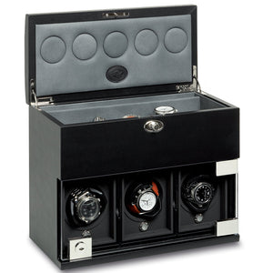 Watch Winder - World Leather-1-Le Remontoir