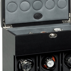 Watch Winder - World Leather-2-Le Remontoir