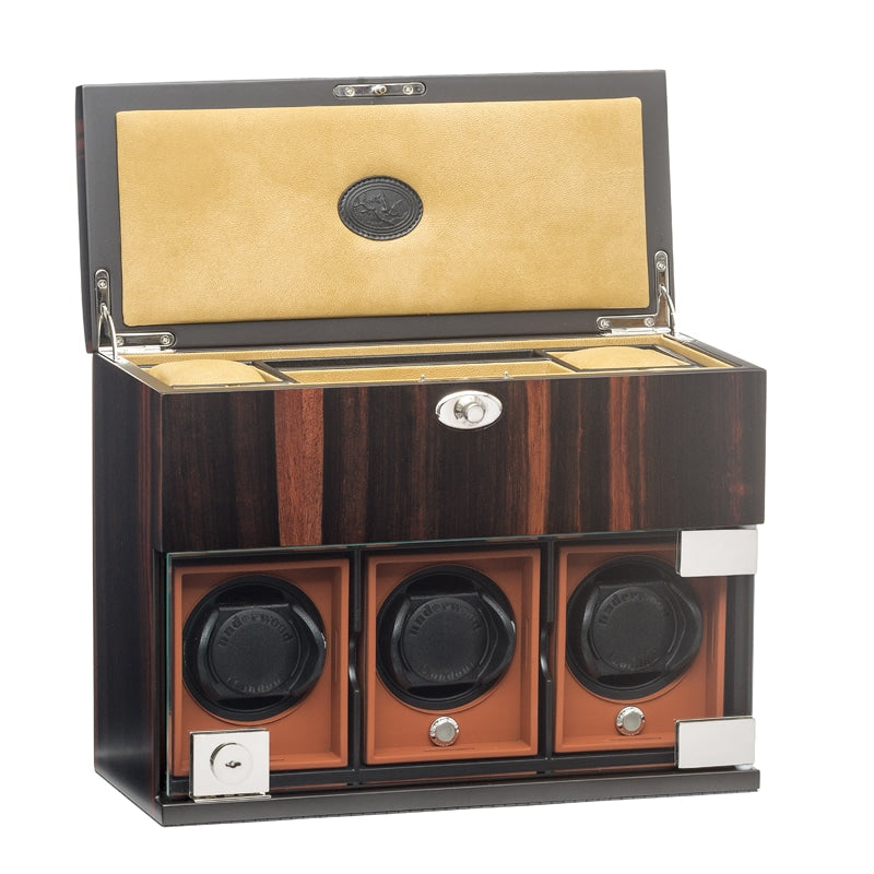 Watch Winder - World Wooden-1-Le Remontoir