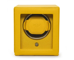 Watch Winder - Yellow Cube Cover-3-Le Remontoir